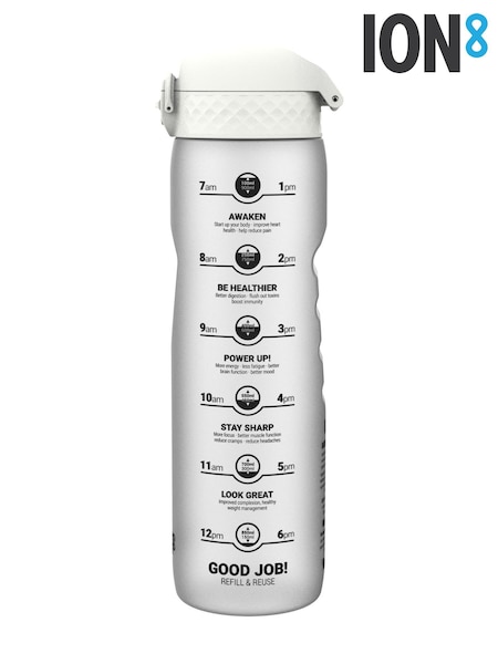 Ion8 Ice 1000ml Recyclon Motivator Free Water Bottle (W21850) | €27