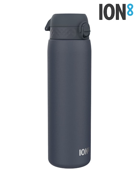 Ion8 Navy 1000ml Insulated Steel Water Bottle (W21853) | €36
