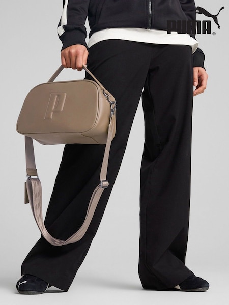 Puma Brown Womens Sense Small Grip Bag (W21867) | €128