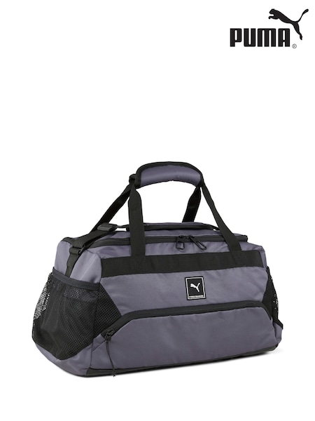 Puma Grey Training Small 19L Sports Bag (W21868) | €53