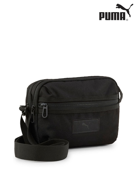Puma Black Essentials 2L Crossbody Bag (W21869) | kr428