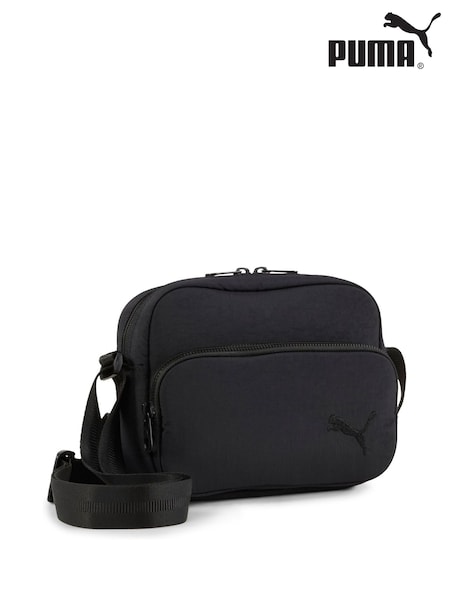 Puma Black HER Womens Crossbody Bag (W21870) | ₪151