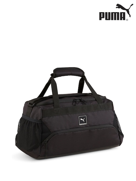 Puma Black Training Small 19L Sports Bag (W21871) | €53