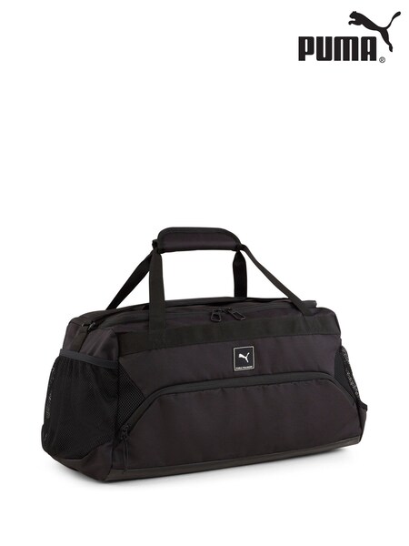 Puma Black Medium Training Sports Bag (W21875) | €66
