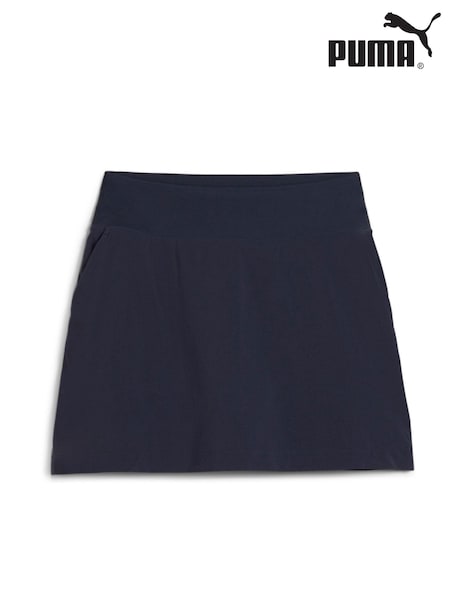 Puma Blue Womens Blake Golf Skirt (W21929) | €86