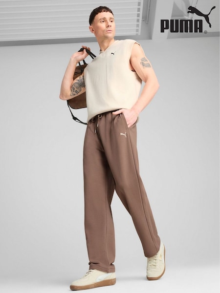 Коричневий - Puma Mens Wardrobe Ess Relaxed (W21940) | 2 884 грн