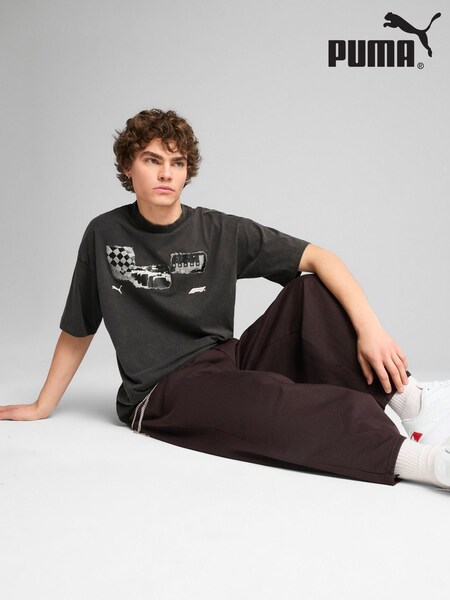 Puma Black T-Shirt (W21967) | 223 QAR