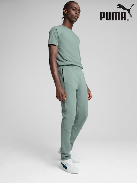 Puma Green Mens Evostripe Trousers (W22020) | €73
