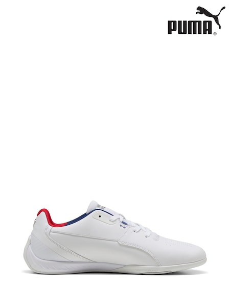 Puma White BMW M Motorsport Drift Cat 11 Sneakers (W22158) | €126