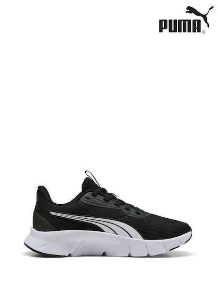 Puma Black Kids Youth FlexFocus Lite Modern Running Shoes (W22160) | €40