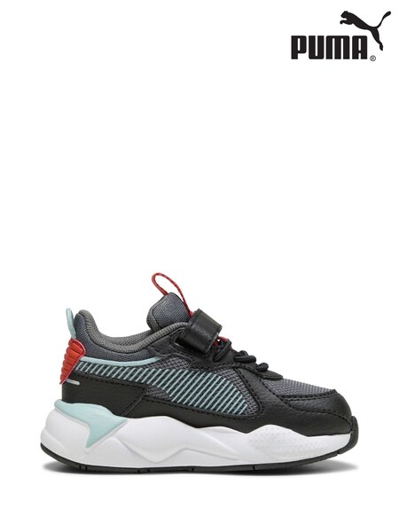 Puma Grey Toddlers RS-X Sneakers (W22171) | €69