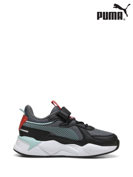 Puma Grey Kids RS-X Sneakers (W22173) | €80