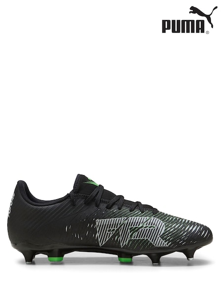 Puma Charcoal Black Mens FUTURE 8 PLAY MxSG Football Boots (W22182) | $127