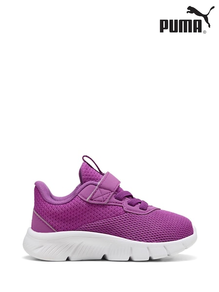 Puma Purple Toddlers FlexFocus Modern Sneakers (W22184) | €29