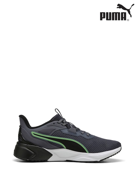 Puma Grey Mens Disperse XT 4 Training Shoes (W22216) | €66