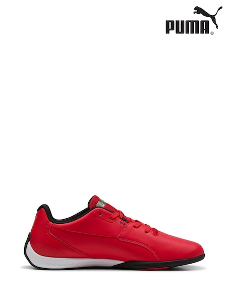 Puma Red Scuderia Ferrari Drift Cat 11 Sneakers (W22217) | €126