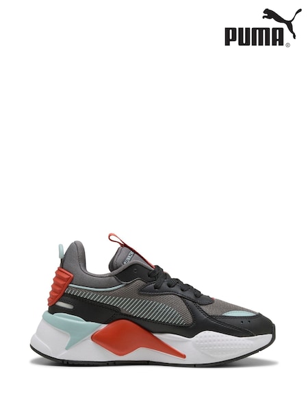 Puma Grey Kids Youth RS-X Sneakers (W22220) | €93