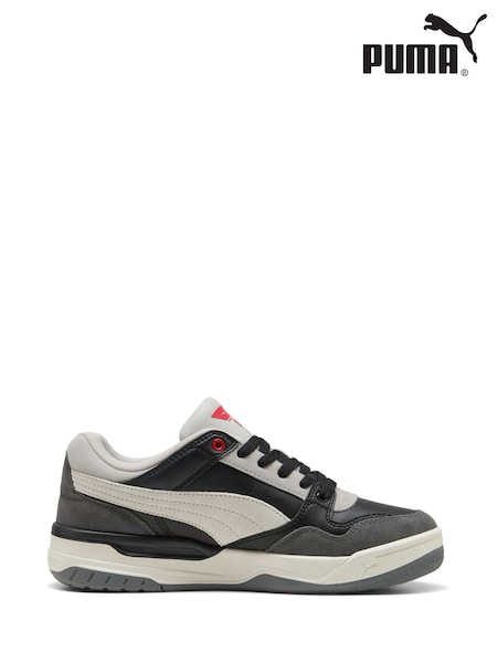 Puma Black Rebound Retro Sneakers (W22225) | €93