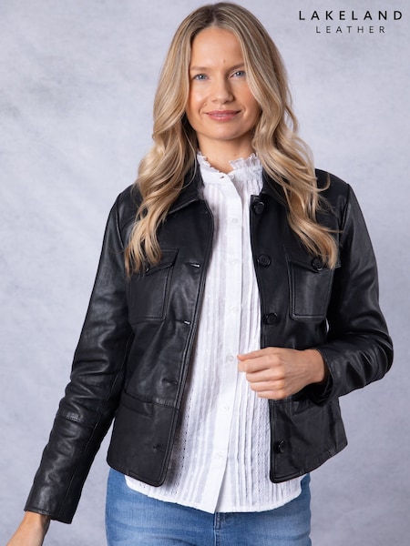 Lakeland Leather Askrigg Jacket (W22552) | €370