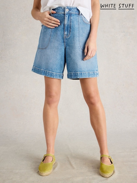 White Stuff Tia Denim Shorts (W22657) | 69 €