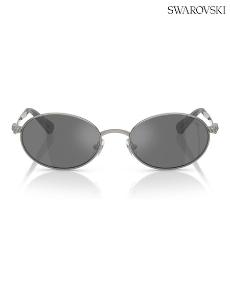 Swarovski Oval Sunglasses (W22803) | 310 €