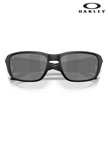 Oakley Tourniquet Square Black Sunglasses (W22821) | AZN 318