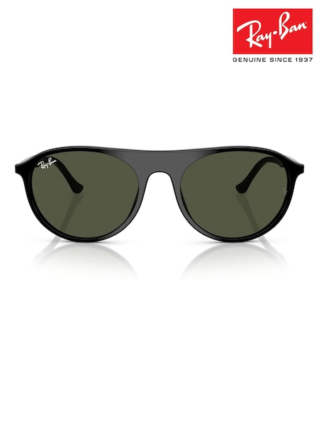 Ray Ban Square Black Sunglasses (W22830) | €183