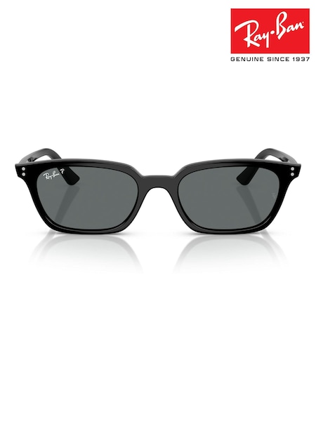 Ray Ban Zaya Pillow Black Sunglasses (W22847) | 246 €