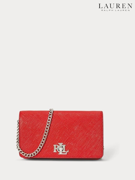 Lauren Ralph Lauren Turn Lock Clutch Cross-Body Bag (W22929) | €270