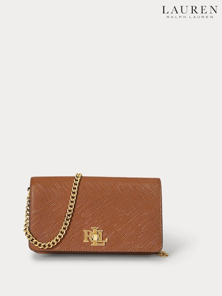 Lauren Ralph Lauren Turn Lock Clutch Cross-Body Bag (W22937) | €249