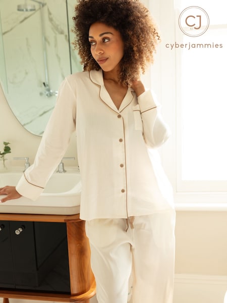 Cyberjammies Long Sleeve Hotel Pyjamas (W22984) | ‏257 ر.ق.