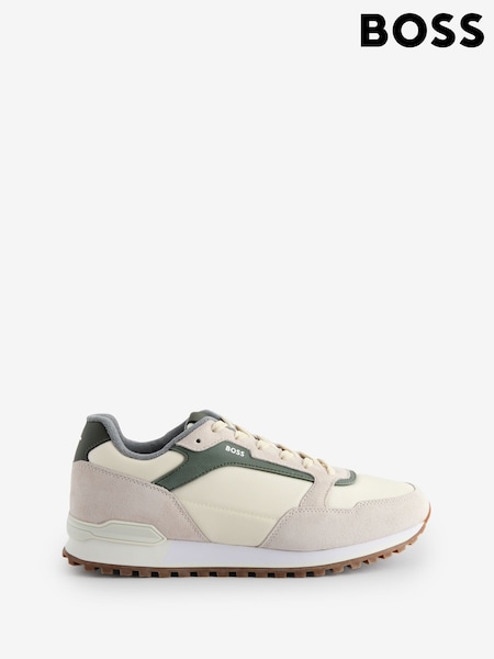 BOSS Natural Parkour Trainers (W23085) | €253
