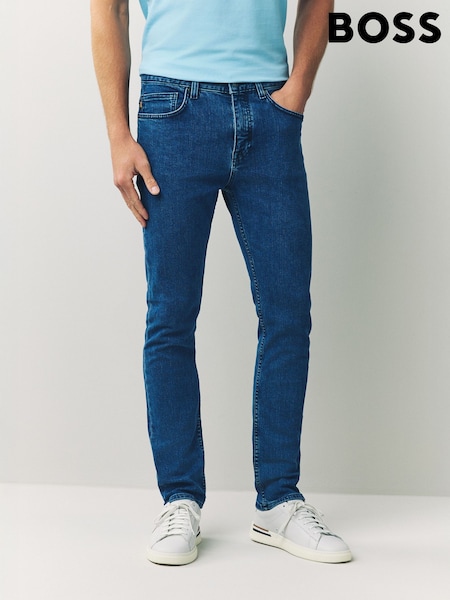 BOSS Slim Fit Delaware Stretch Jeans (W23102) | 140 €