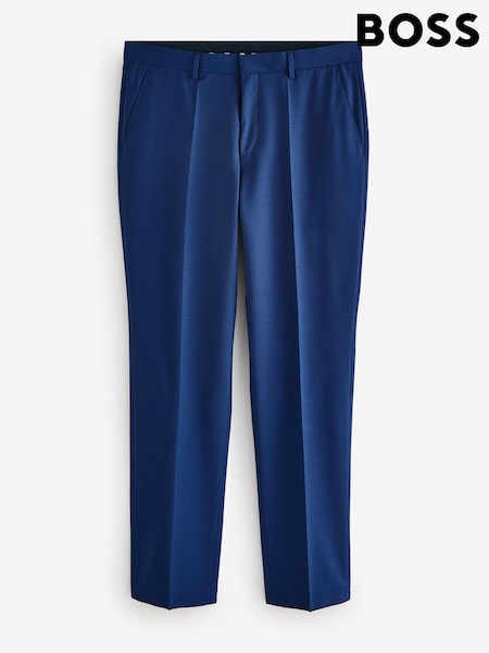 BOSS Regular FIt Leon Suit Trousers (W23106) | 197 €