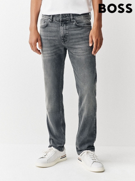 BOSS Slim Fit Delaware Stretch Jeans (W23107) | R$ 1.275