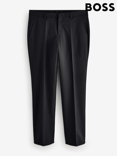 BOSS Black Regular FIt Leon Suit Trousers (W23112) | €199