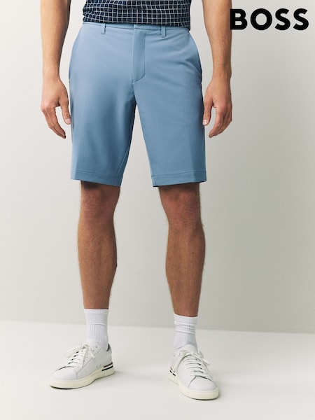 Sivi lahki - BOSS Slim Fit Shorts (W23169) | € 157