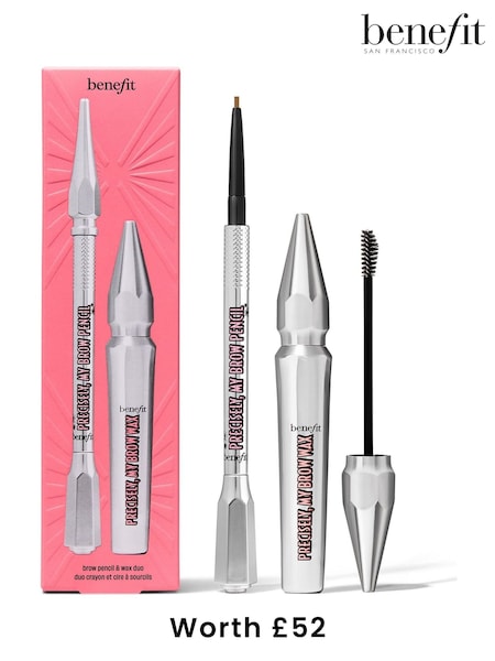 Benefit Precisely My Brow Pencil and Wax Duo Set (Worth £52) (W23352) | €45