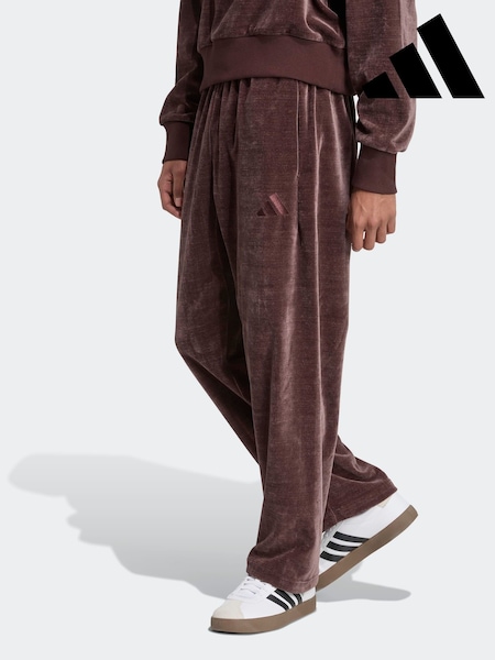 adidas ALL SZN Luxe Open-Hem Joggers (W23418) | R$ 545