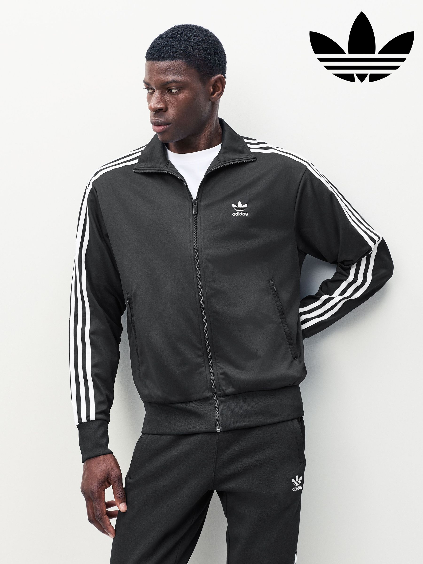 ジャケット・アウター ADIDAS LIMITED TACTICAL JACKET Jachete adidas Originals Adilenium Oversized Faux Leather Jacket