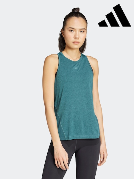 Verde - adidas Vest (W23459) | R$ 275