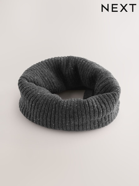 Grey Thinsulate Snood (W23524) | €19
