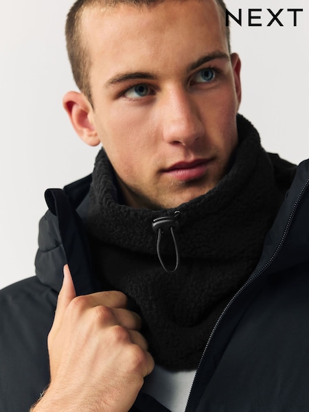 Black Borg Snood (W23532) | €18