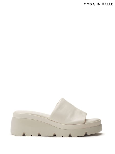 Moda In Pelle Namya High One Band Netty Wedges (W23534) | €121