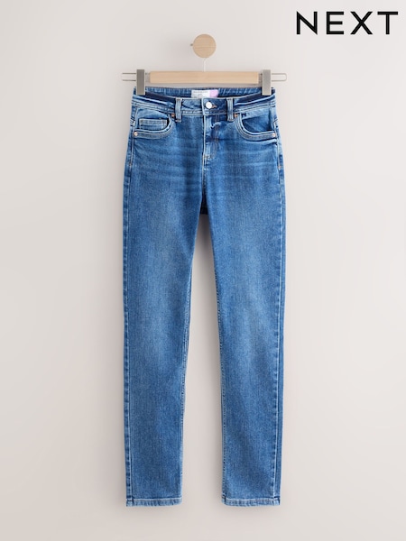 Authentic Dark Blue Slim Hourglass Supersoft Jeans (W23561) | €34.50