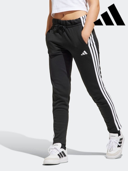 adidas Black Essentials Joggers Kids (W23632) | 124 QAR