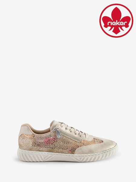 Rieker Womens Shoes Zipper (W23654) | €103