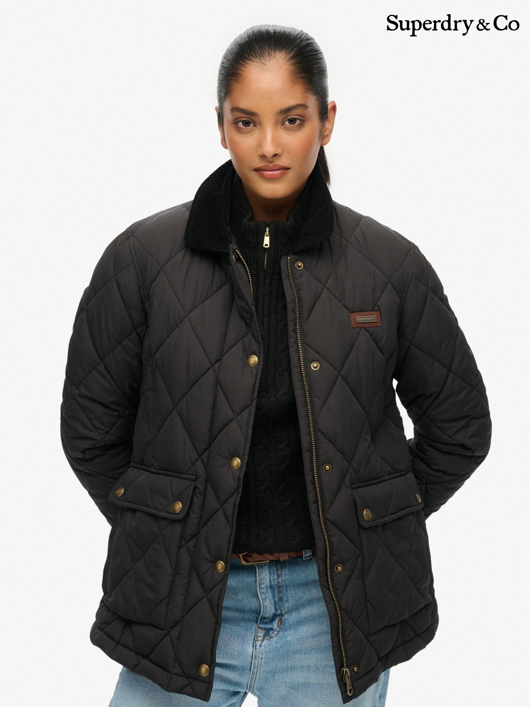 Womens Quilted Jackets | Lightweight Quilted Jackets | Next USA Womens Quilted Jackets | Lightweight Quilted Jackets | Next USA