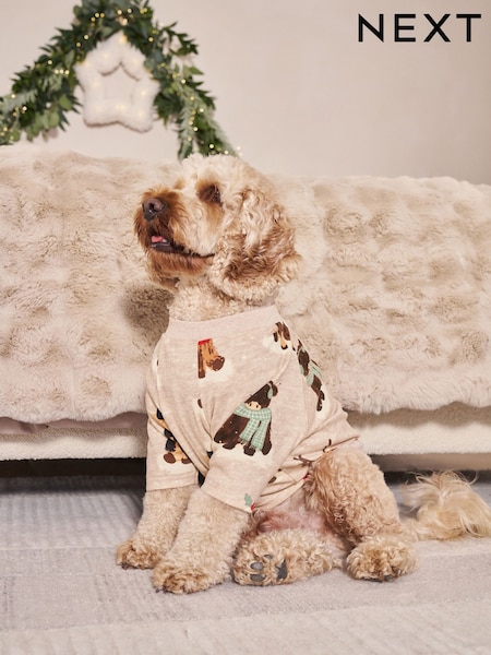 Matching Family Christmas Cosy pet Pyjamas (W23937) | 15 €