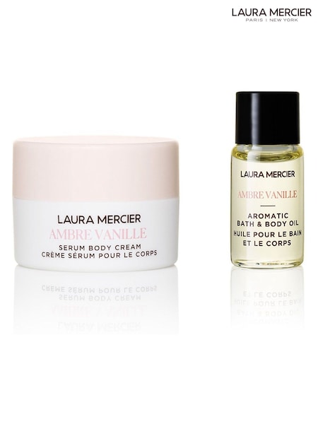 Laura Mercier Bath and Body Bundle (W24031) | €18.50